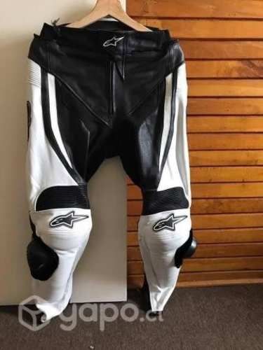 Pantalón de cuero Alpinestars