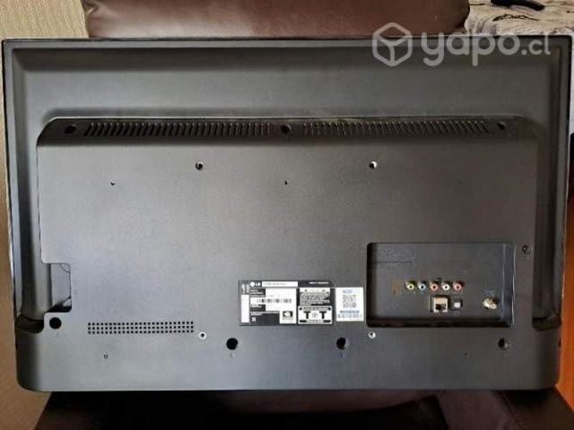 Smart TV 32" LG excelente