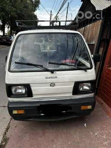 Se vende Furgon de carga Suzuki súper carry