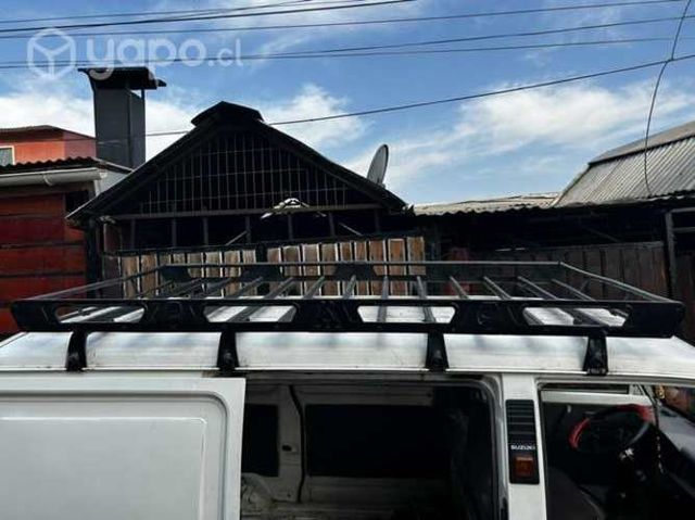 Se vende Furgon de carga Suzuki súper carry