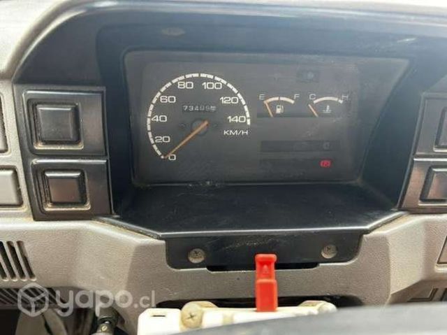 Se vende Furgon de carga Suzuki súper carry