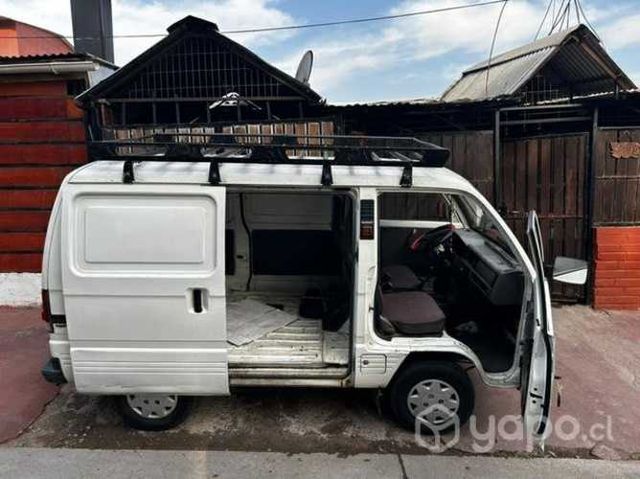 Se vende Furgon de carga Suzuki súper carry