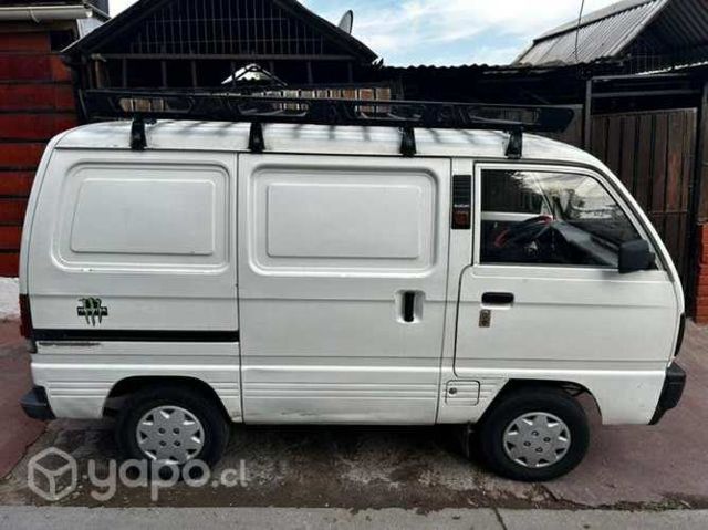 Se vende Furgon de carga Suzuki súper carry
