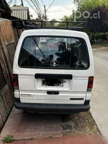 Se vende Furgon de carga Suzuki súper carry