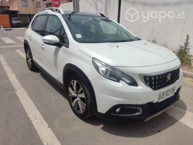 Peugeot suv allure 2019