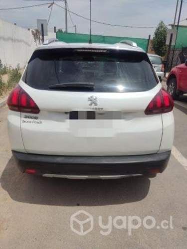 Peugeot suv allure 2019