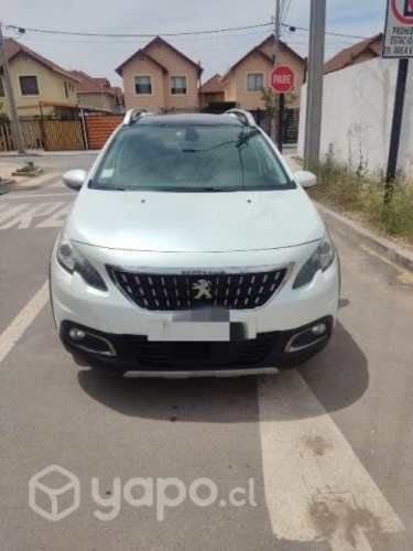 Peugeot suv allure 2019