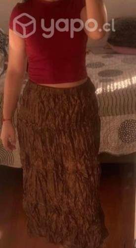 Faldas Talla estándar elasticadas