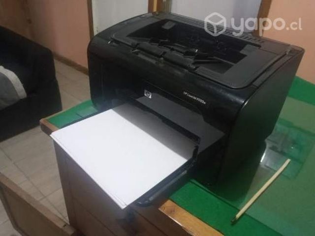 Impresora HP laser