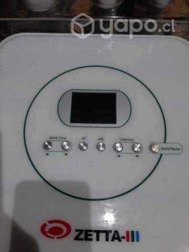 Equipo cavitación, belleza facial y corporal radio