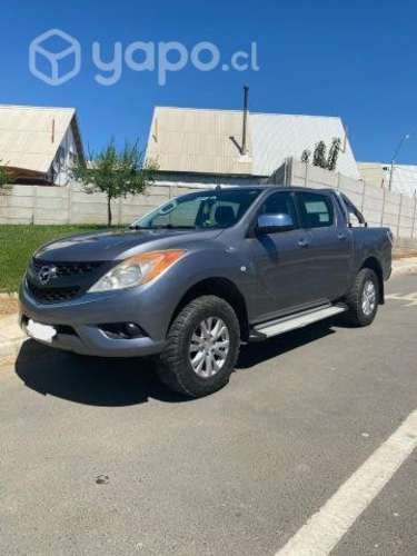 Mazda bt50 2013