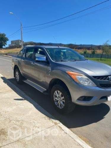 Mazda bt50 2013