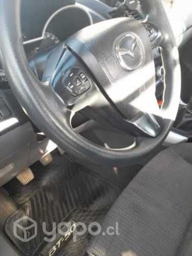 Mazda bt50 2013