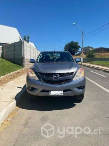 Mazda bt50 2013