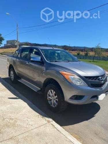 Mazda bt50 2013