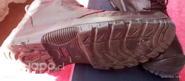 Zapatos de seguridad