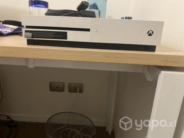 Xbox one s USADA