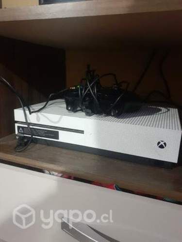 Xbox one s