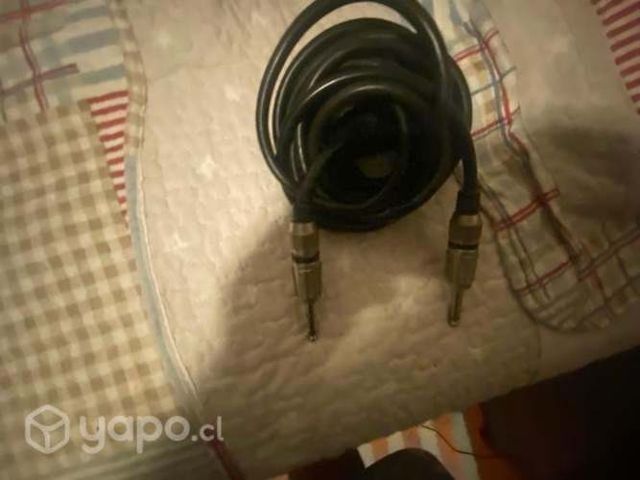 Guitarra electrica negra