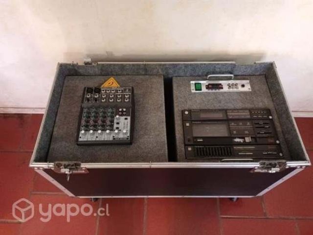 Equipo TECHNICS, Series 315