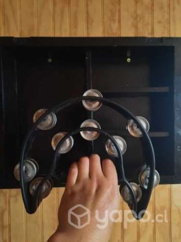 Pandero baldassare negro