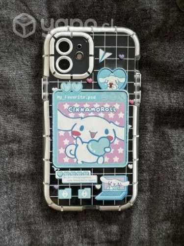 Carcasa cinnamonroll para iPhone 12