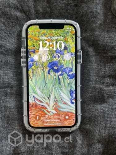 Carcasa cinnamonroll para iPhone 12