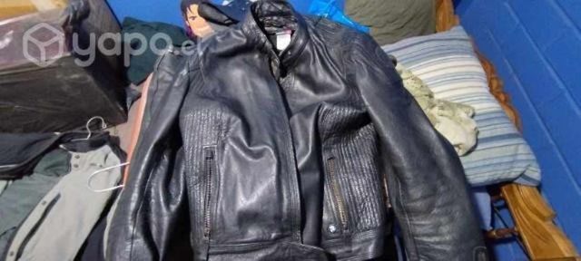 Chaqueta Blackleather mujer BMW original