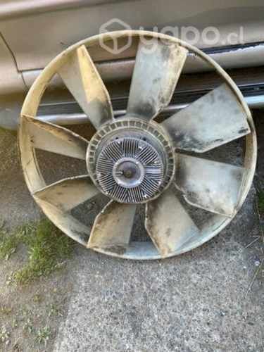 8 álabes 2014 mercedes benz OF 1722