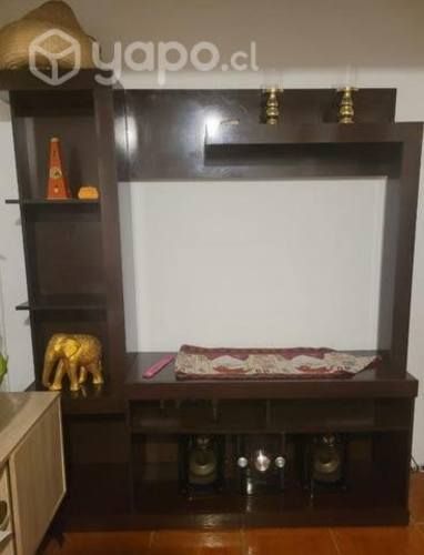 Rack tv hasta 55&quot;