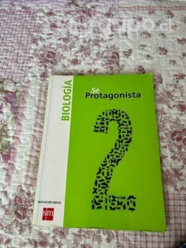 Libro 2°Medio Biología