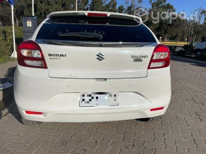 Suzuki baleno GLX 2021