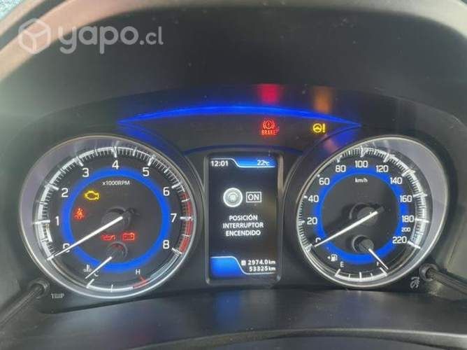 Suzuki baleno GLX 2021