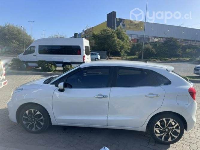 Suzuki baleno GLX 2021