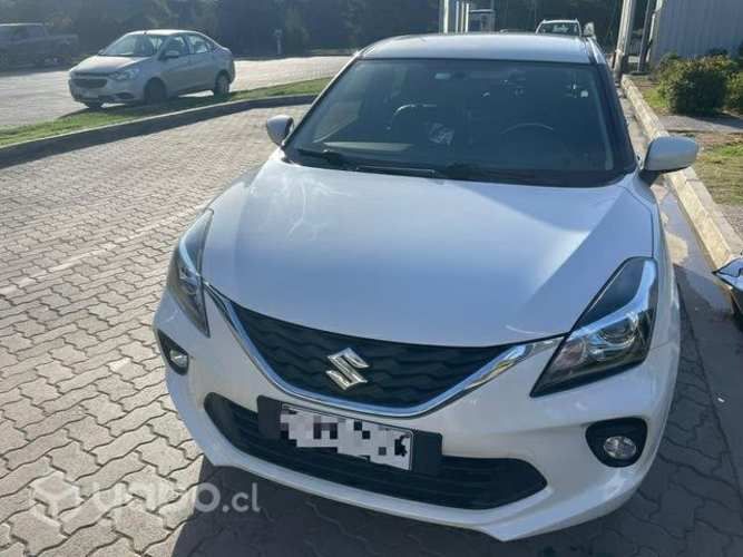 Suzuki baleno GLX 2021