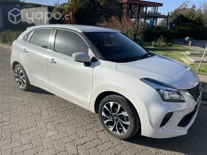 Suzuki baleno GLX 2021