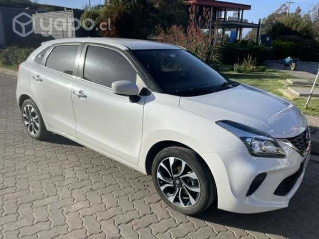 Suzuki baleno GLX 2021