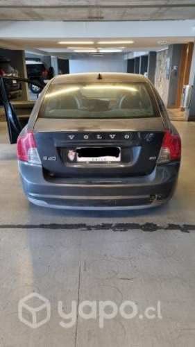 Volvo s40 2010