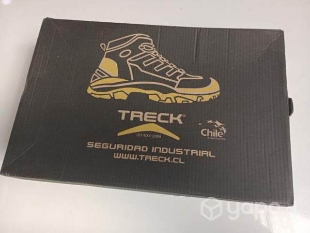 Zapatos de seguridad Treck