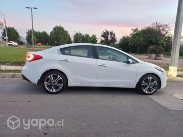 Kia cerato SX 2016 19 MIL kms