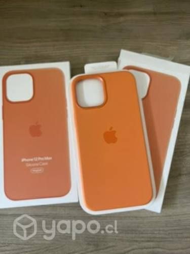 Carcasas originales de iphone 12 pro max