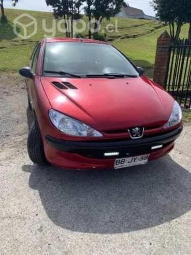 Vendo peugeot 206