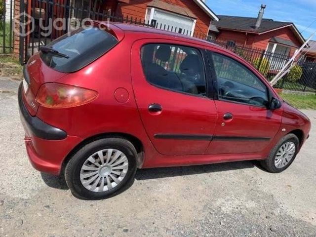 Vendo peugeot 206