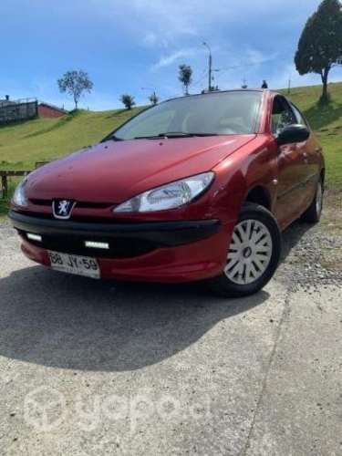 Vendo peugeot 206