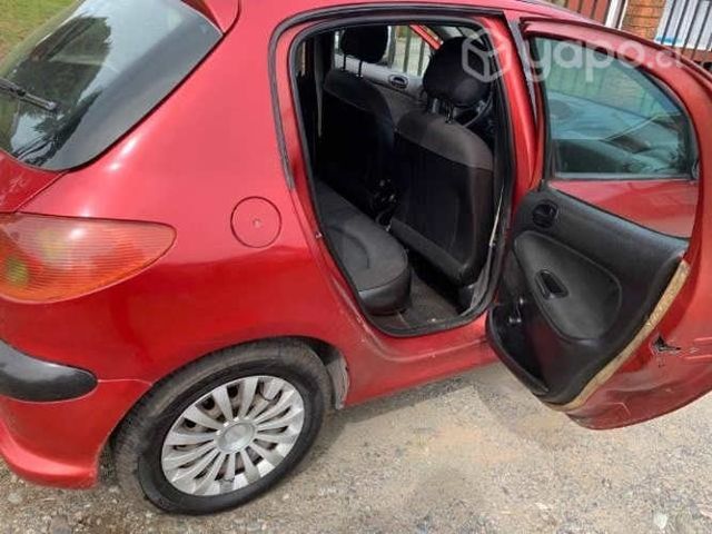 Vendo peugeot 206