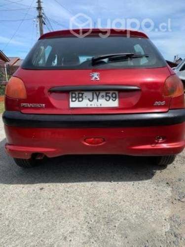Vendo peugeot 206