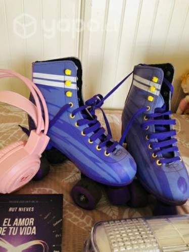 Patines talla 37
