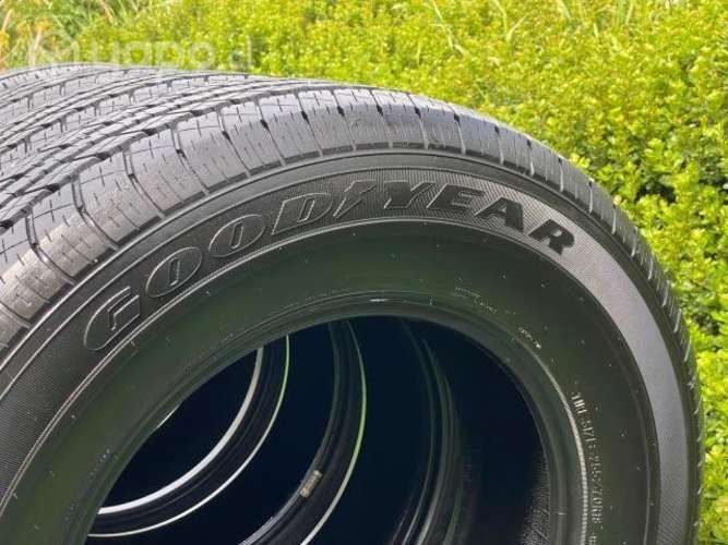 neumáticos aro 18 255/70 r18 Good Year y Mi