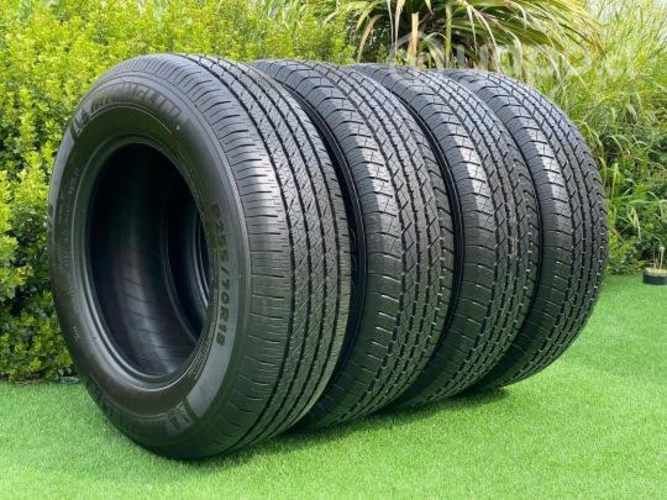 neumáticos aro 18 255/70 r18 Good Year y Mi