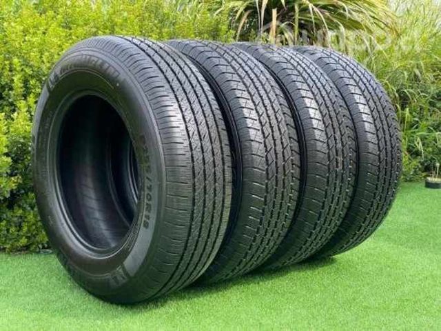 neumáticos aro 18 255/70 r18 Good Year y Mi